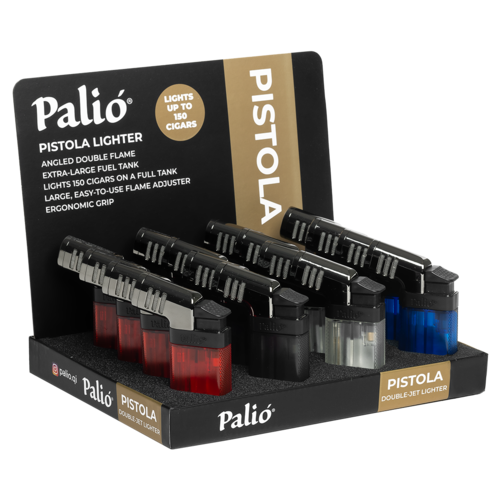 Palió Pistola Lighters